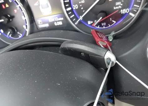 2016 Infiniti Q50 3.0T Premium from USA, damaged, VIN JN1EV7AP1GM305489